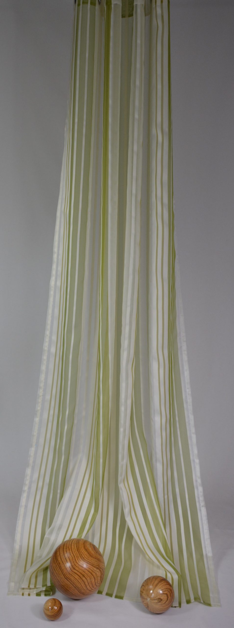 Ösenschal von Schöner Wohnen mit Streifen 140 x 245 (BxH) cm in verschiedenen Farben – Bild 5