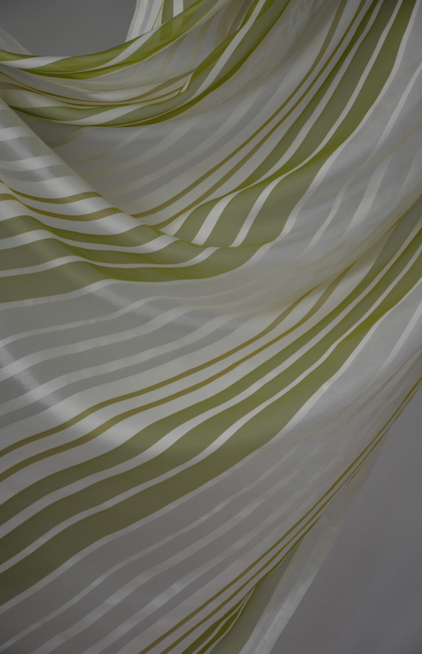 Ösenschal von Schöner Wohnen mit Streifen 140 x 245 (BxH) cm in verschiedenen Farben – Bild 6