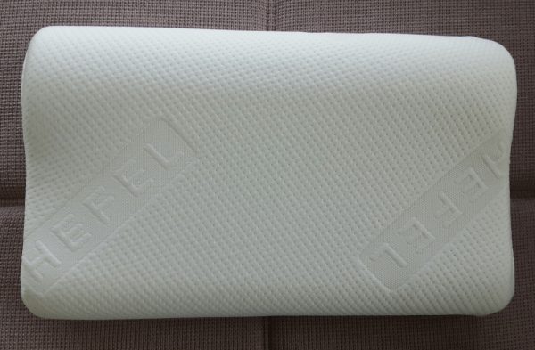 Nackenstützkissen Memory M von Hefel 30 x 50 cm – Bild 4