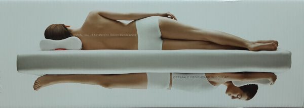 Nackenstützkissen Memory M von Hefel 30 x 50 cm – Bild 8