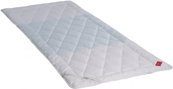 Hefel Cool Unterbett mit Kühleffekt, Wendemöglichkeit,  500 g/m², verschiedene Größen