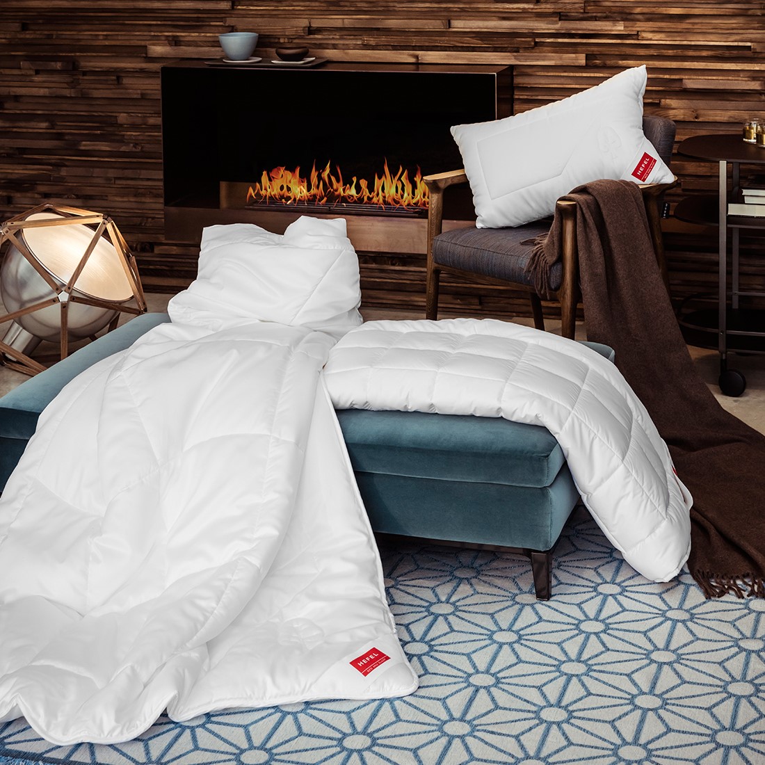 HEFEL KlimaControl Fair Unterbett, 500 g/m², verschiedene Größen – Bild 2