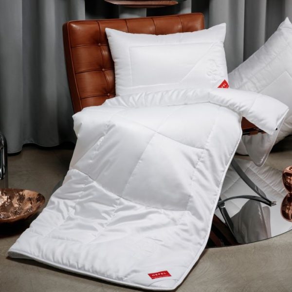HEFEL Pure Silk Kopfkissen – Wildseide-Kissen, für natürlichen Schlafkomfort, in verschiedenen Größen – Bild 2